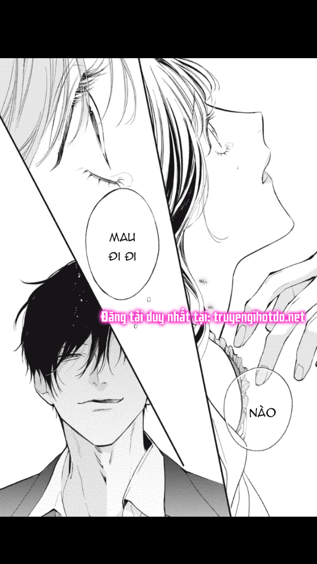 [18+] thầy ơi hãy ngã vào lòng em đi! chapter 6.2 9
