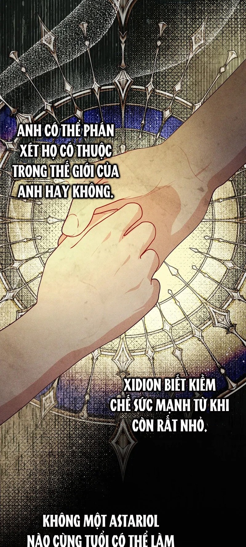 papa của tôi đã xuất hiện chapter 50 22