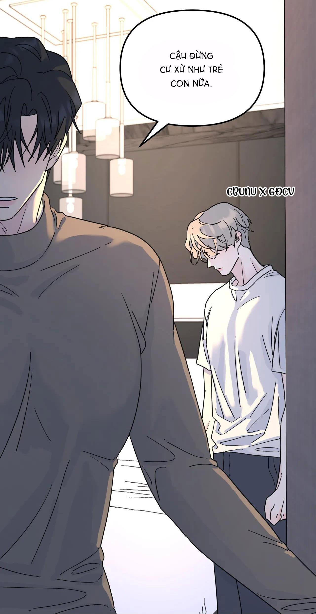 (CBunu) Cây Không Có Rễ chapter 34