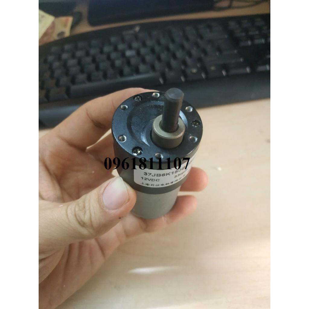 Motor máy đưa võng 12v 530 33 vòng