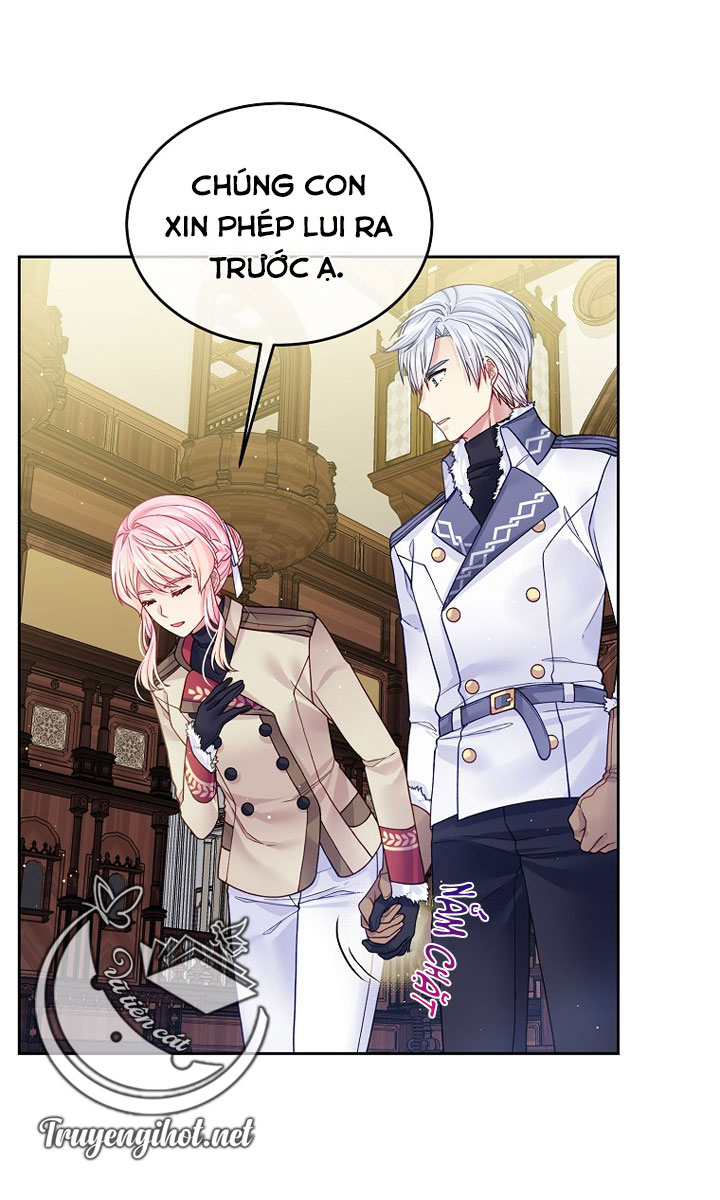 tôi gặp rắc rối vì chồng qúa dễ thương chapter 22.2 14