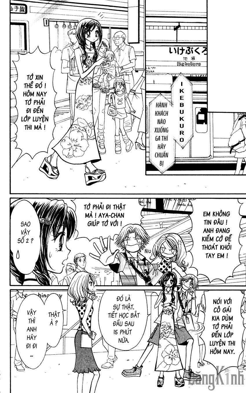 gals - mắt lưu ly chapter 20 15