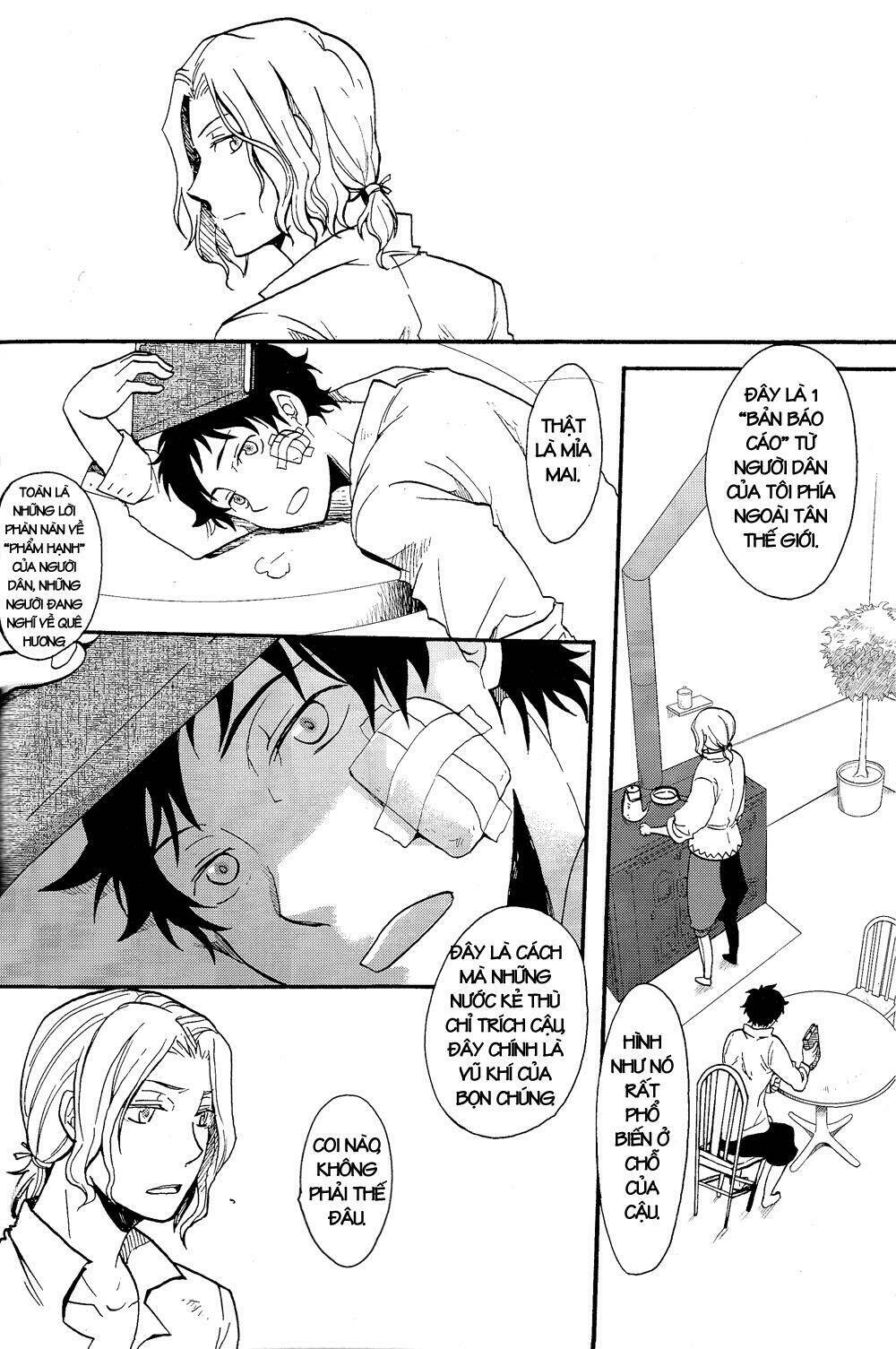 aph doujinshi - besame mucho chapter 2 4