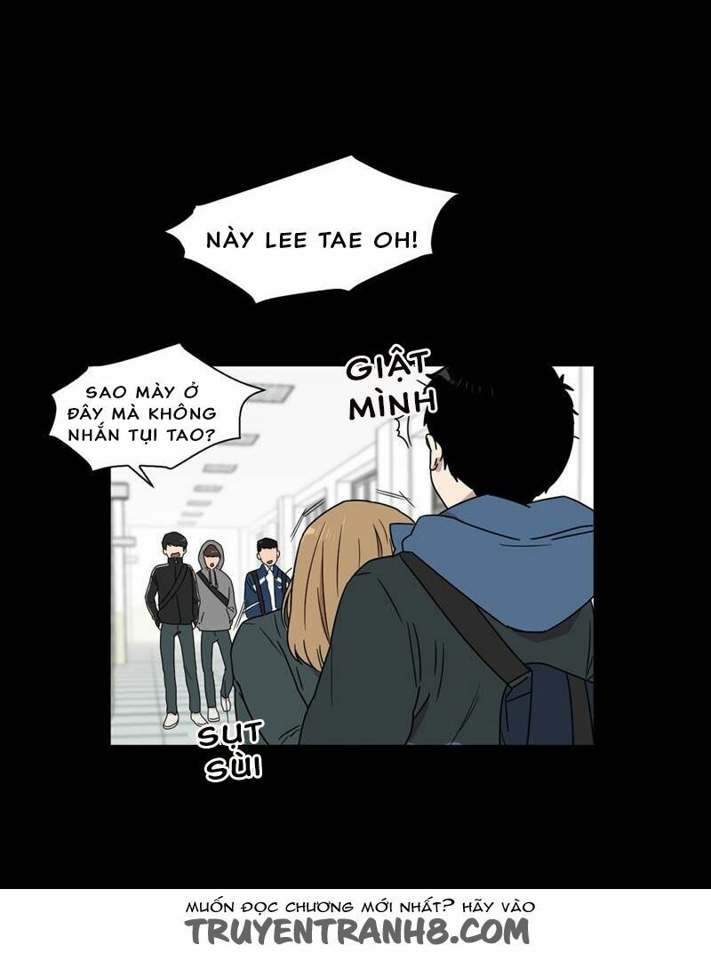 …”một sự thật khá khó chịu.” chapter 16.1 24