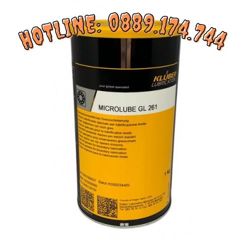 Mỡ Kluber Microlube GL 261 (1kg)