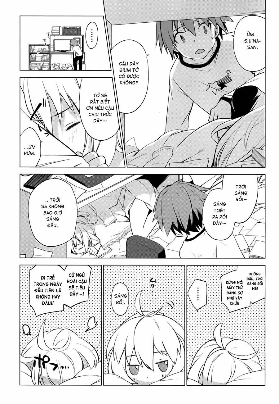 sakurasou no pet na kanojo chapter 2 18