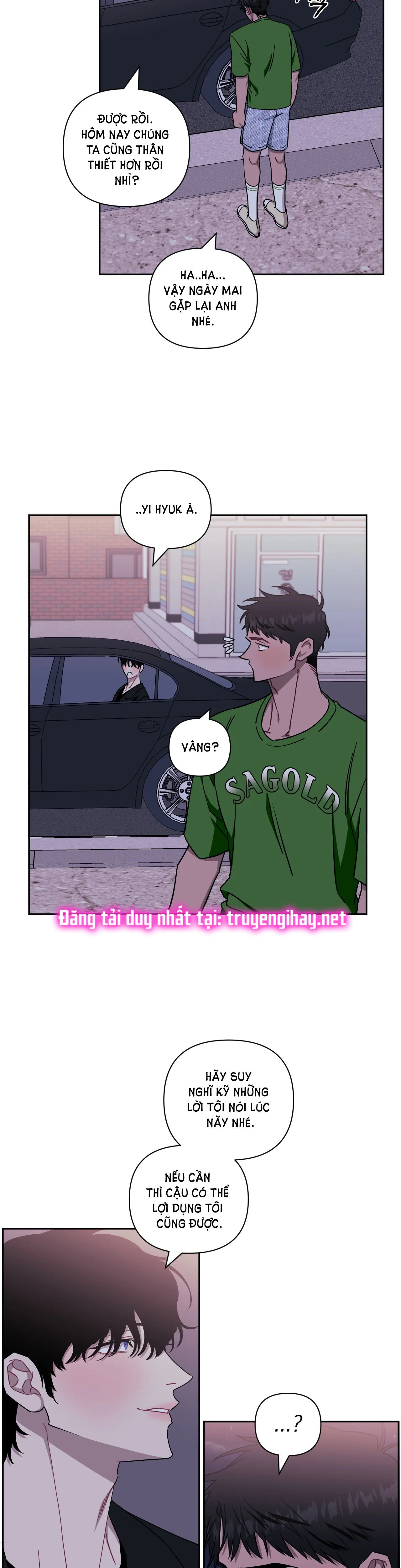 hơn cả bạn bè chapter 39.2 16