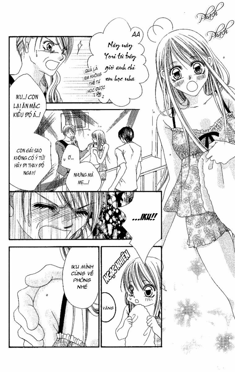 i love my little sister chapter 51 22