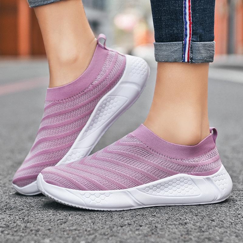 Giày Sneaker Thể Thao Cho Nữ