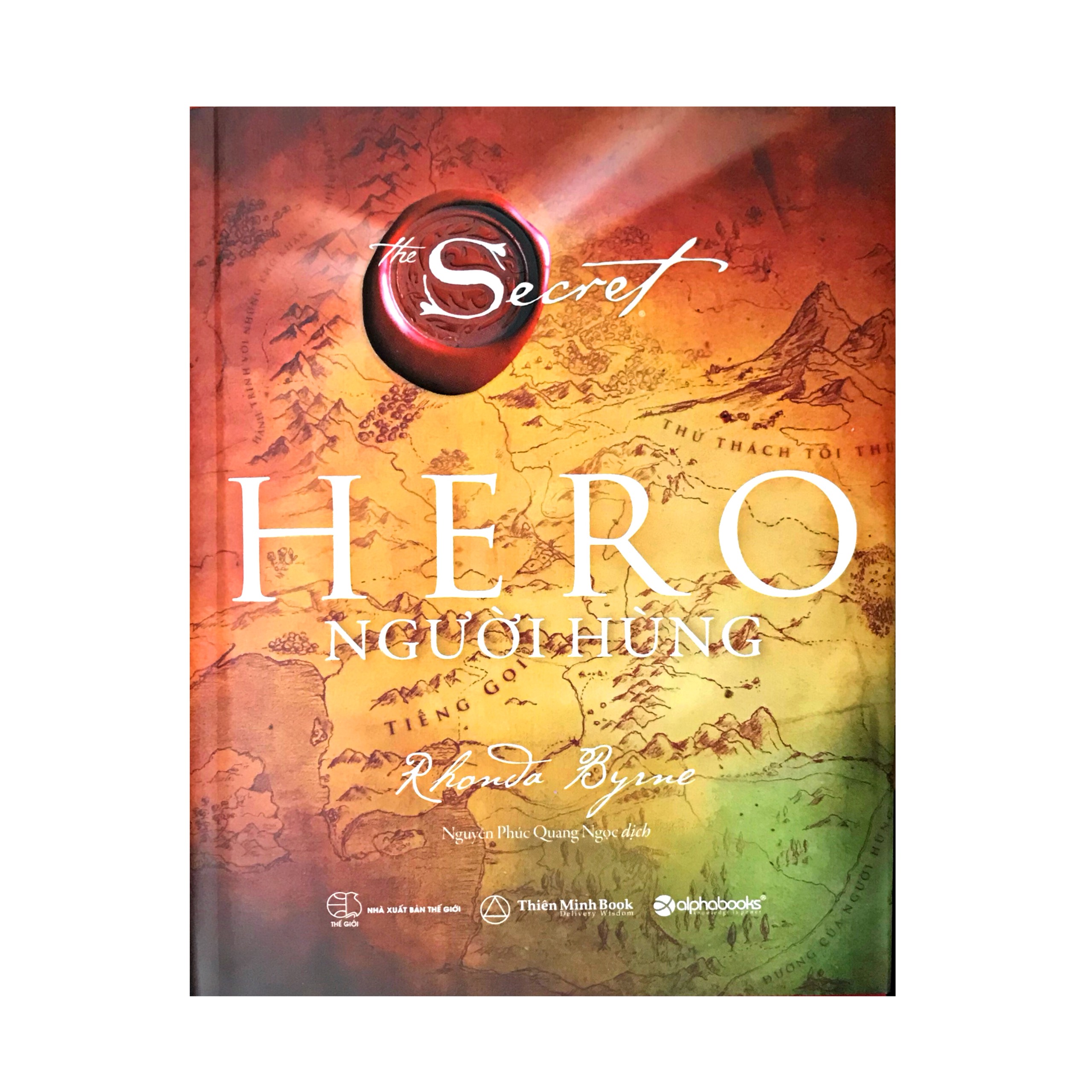 The Secret ,HERO Người Hùng