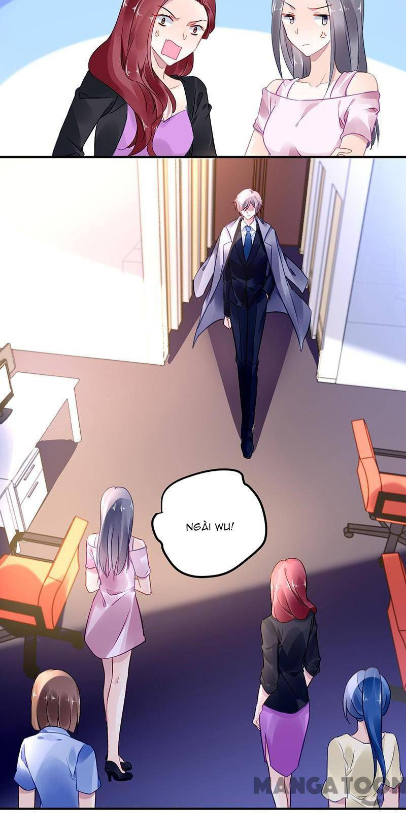 chống lại tổng giám đốc ăn chơi chapter 8 16