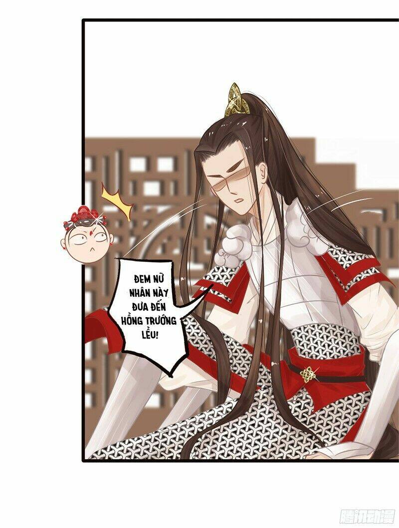 ngô bổn công chúa chapter 3 38
