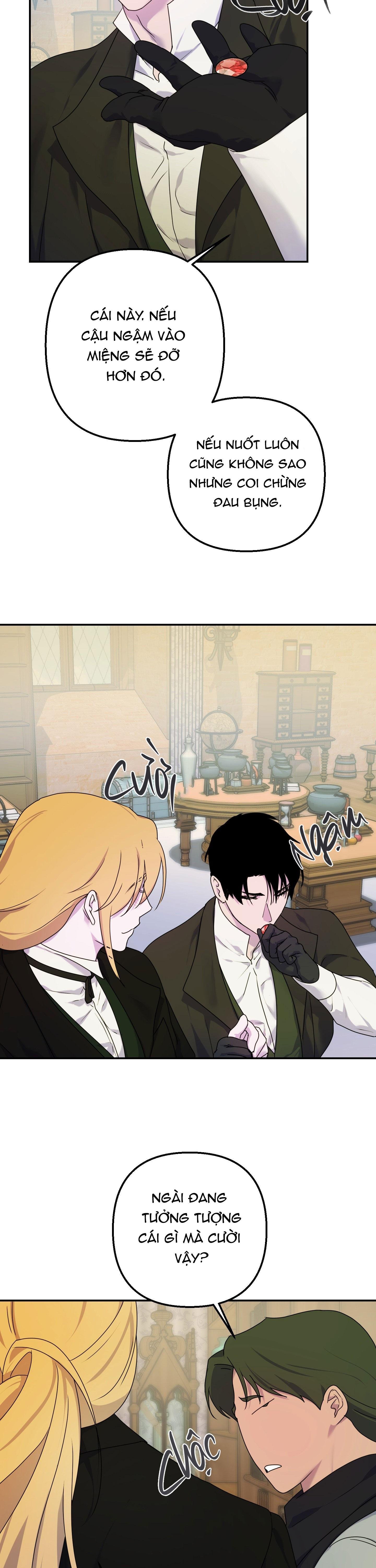 đóa hoa của alosha chapter 23 31