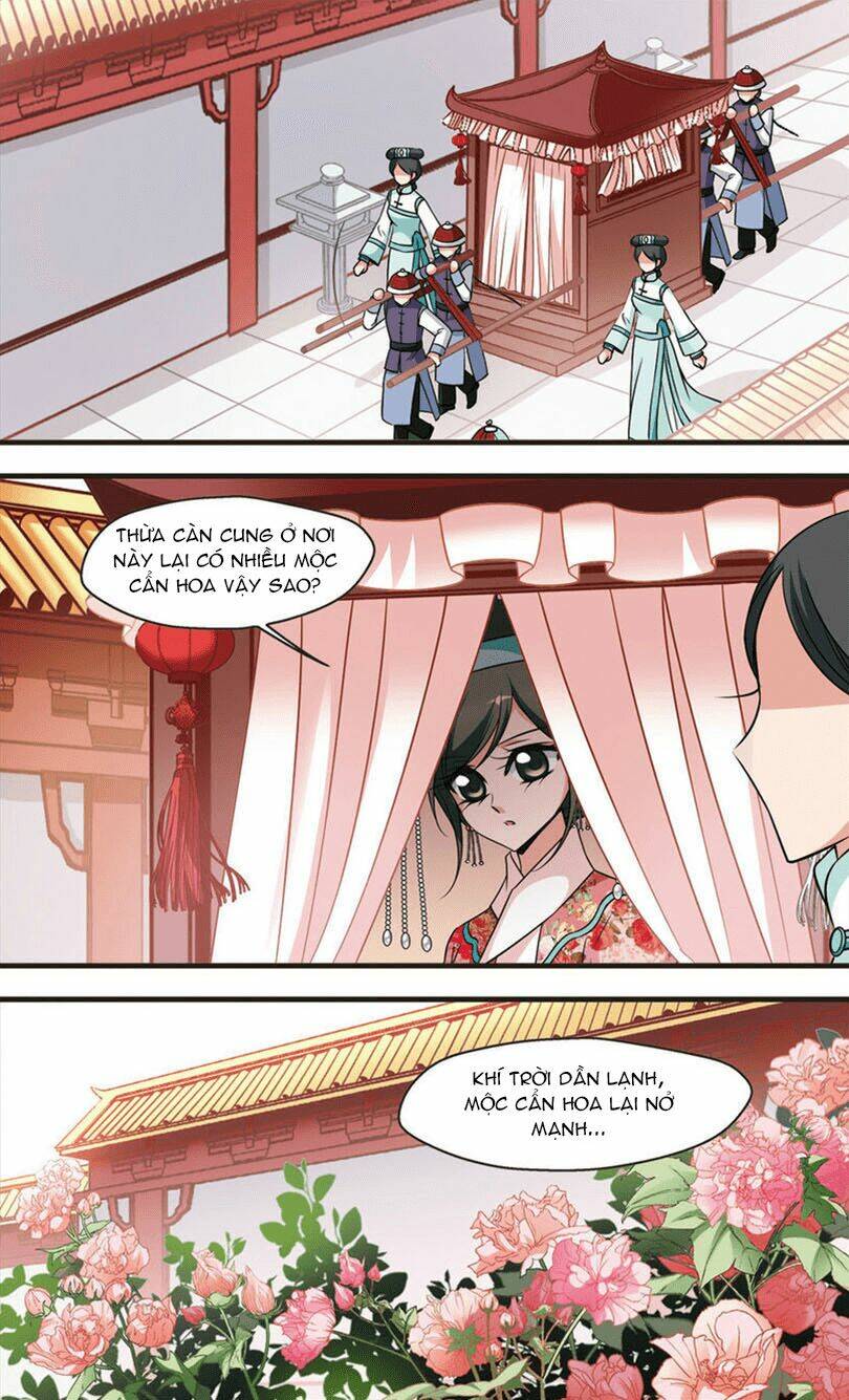 phi đãi nghiên tuyết chapter 127 11