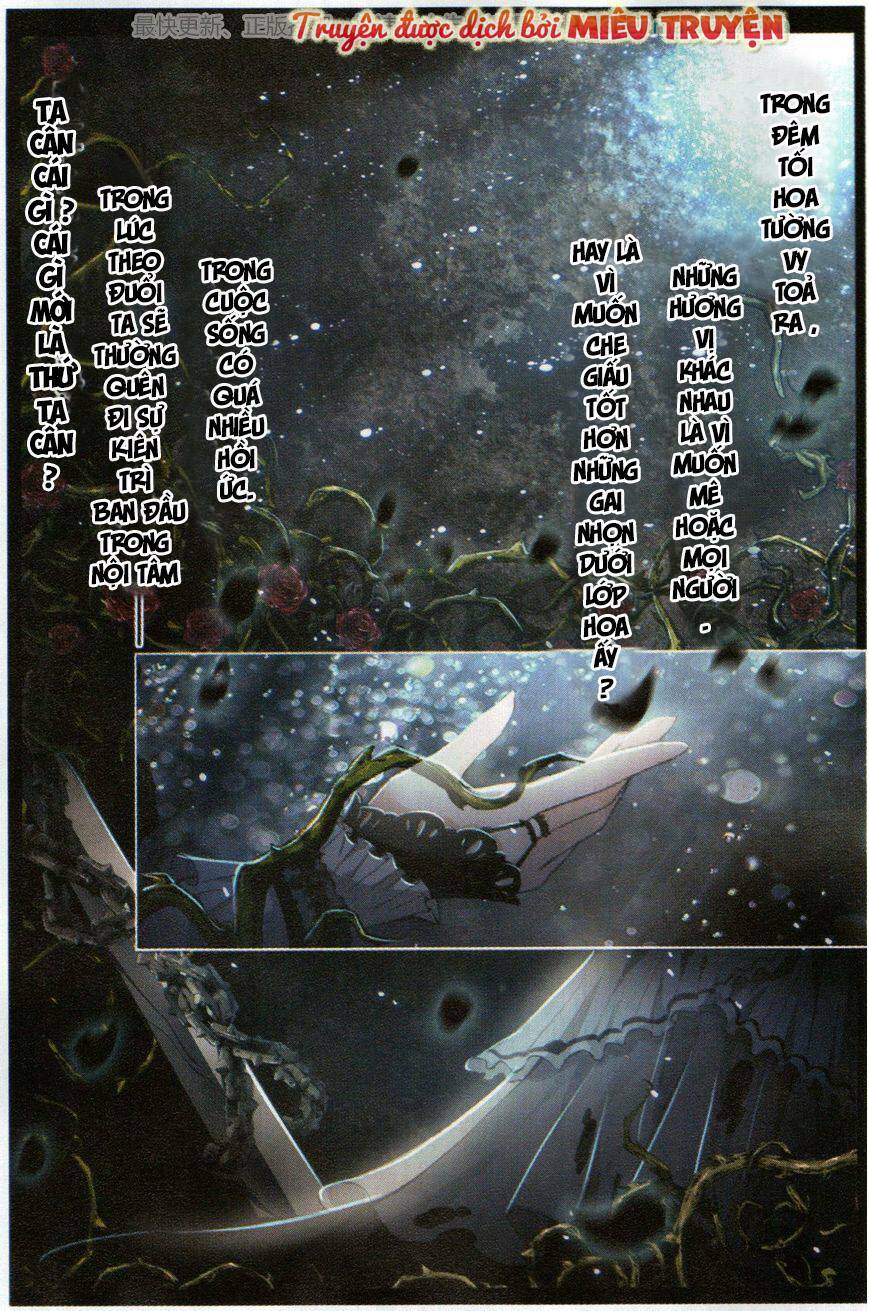 kỵ sĩ dạ tường vy chapter 1 2