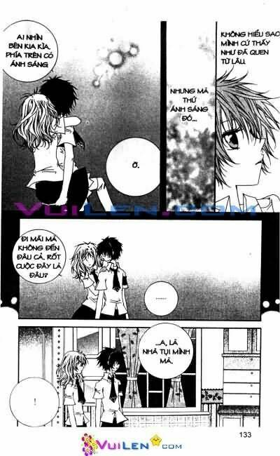 tiểu nữ vương chapter 4 133