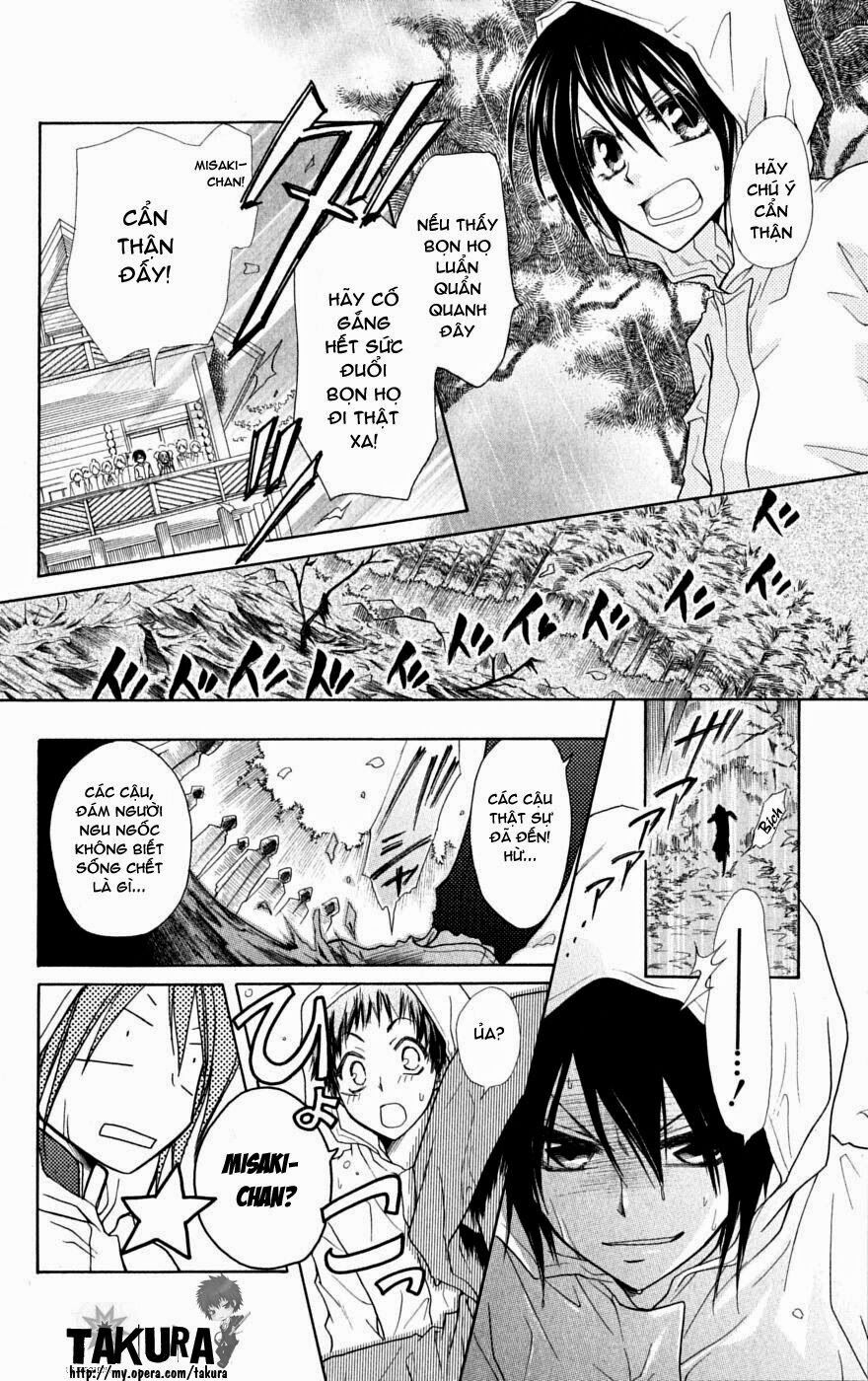 khi sếp là hầu bàn chapter 28 18