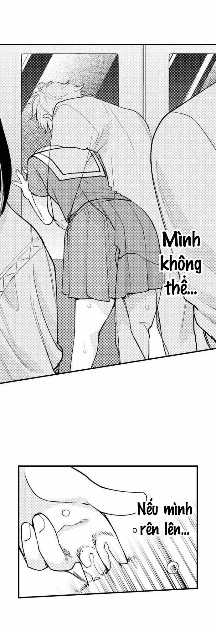 giả vờ ngủ cũng không ngăn được anh ấy chapter 111.2 8