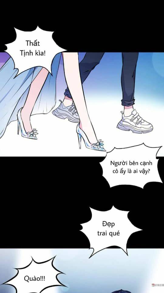 giày thủy tinh chapter 18 16