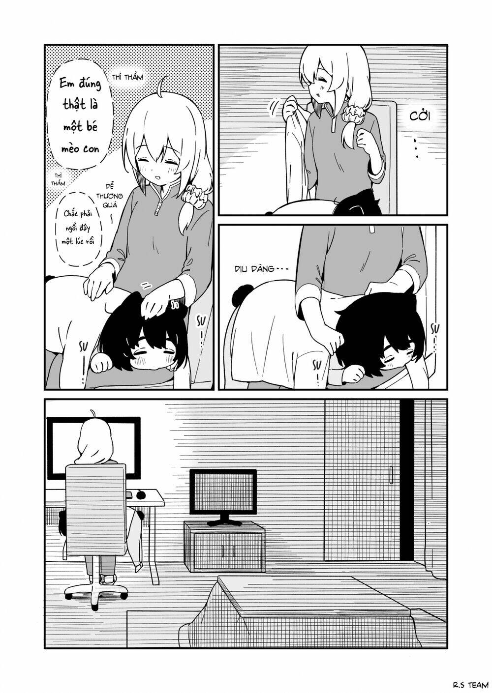 cat & chiyo chapter 9 5