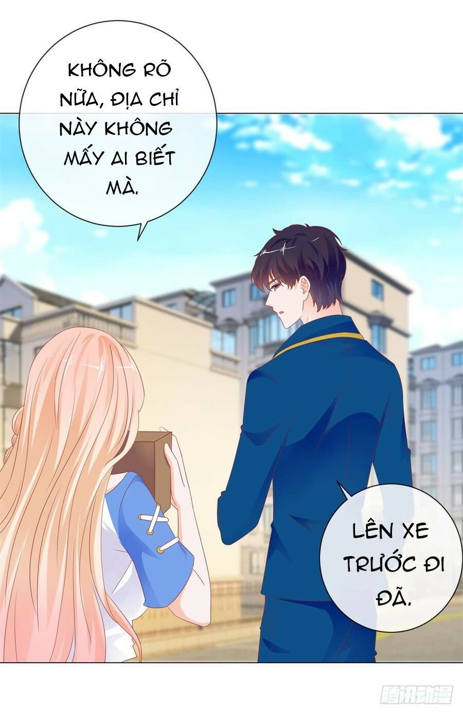 ẩn hôn 100%: chọc tức vợ yêu mua một tặng một chapter 84 26