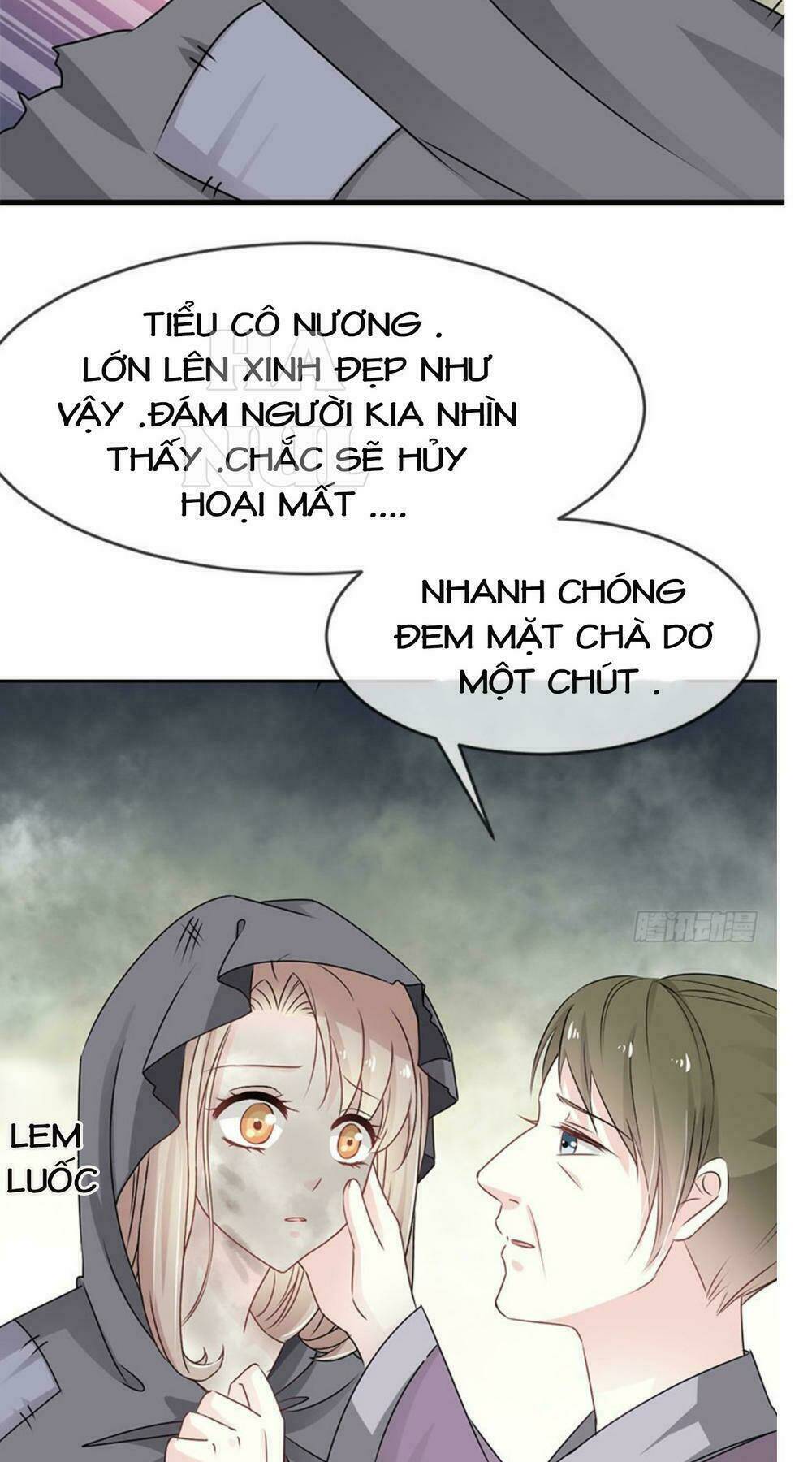 thiên hạ đệ nhất sủng phi chapter 4 6