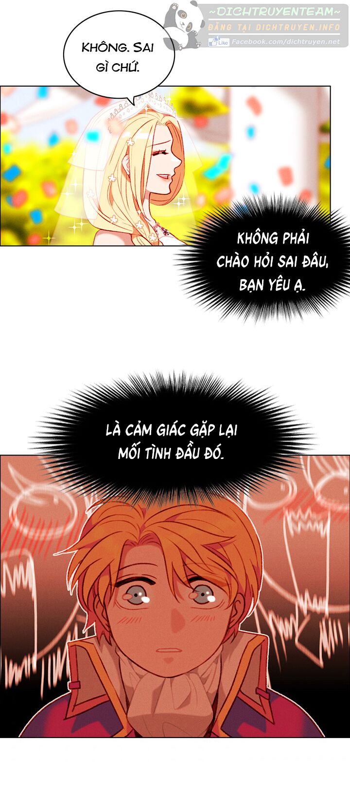 hóa kiếp thành chị gái của bạo chúa chapter 90 35