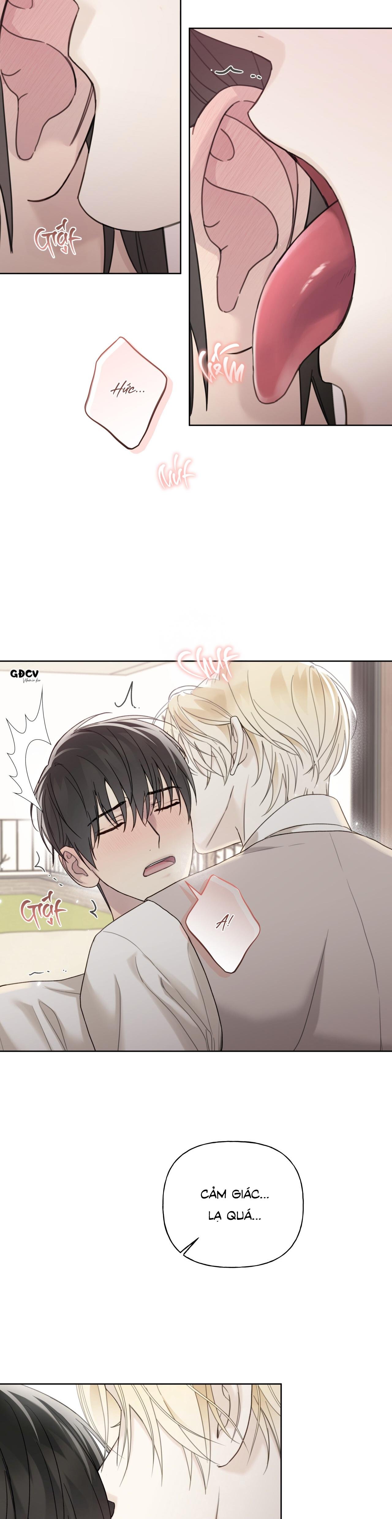 hiểm họa guiding Chapter 46 18+ 15