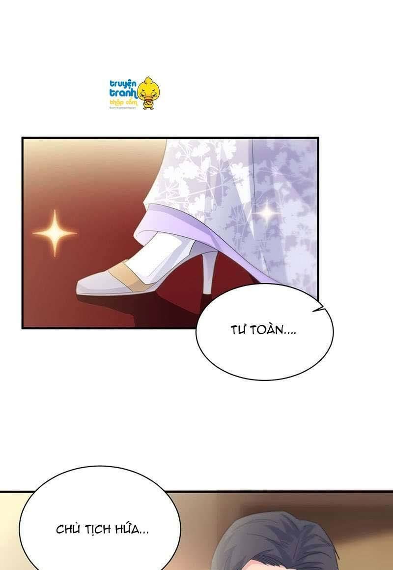 chọc tới chủ tịch tổng tài 2 chapter 137 16