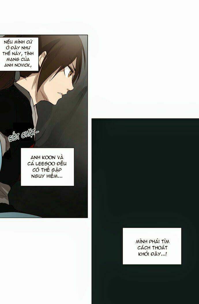 cuộc chiến trong tòa tháp chapter 166 18