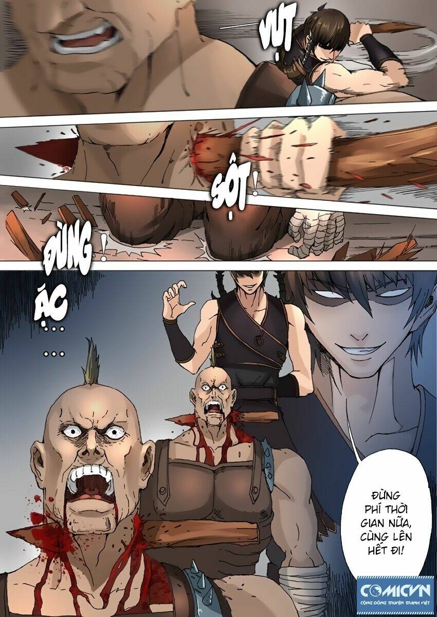 đường dần tại dị giới chapter 39 8