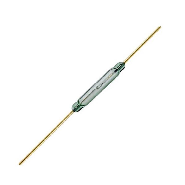 Công tắc từ thủy tinh 2x14mm (lắp cho tay khò)