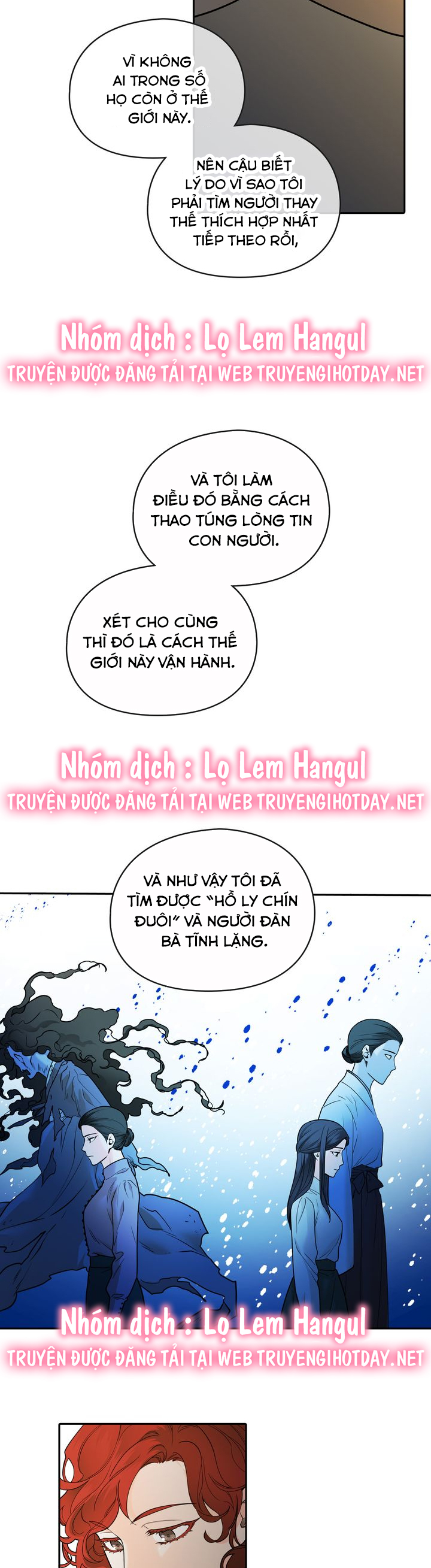 câu chuyện về người phụ nữ ấy chapter 171 11