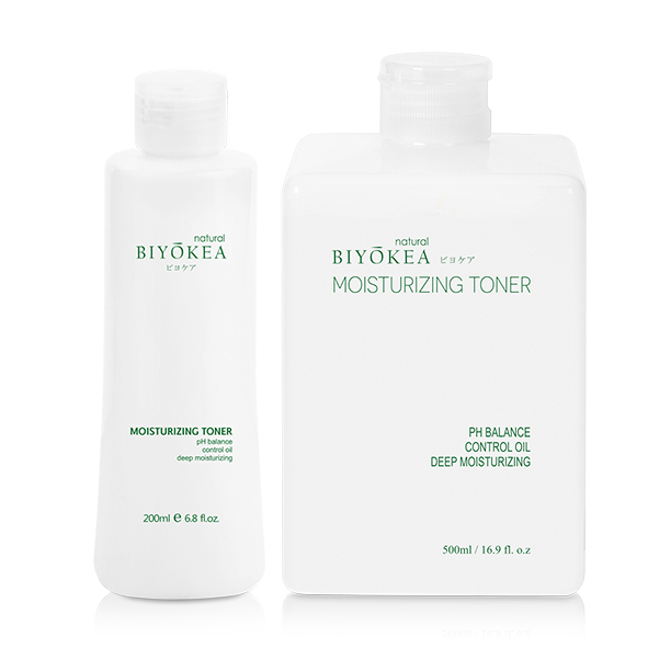 Nước Dưỡng Ẩm Biyokea - Toner 200ml