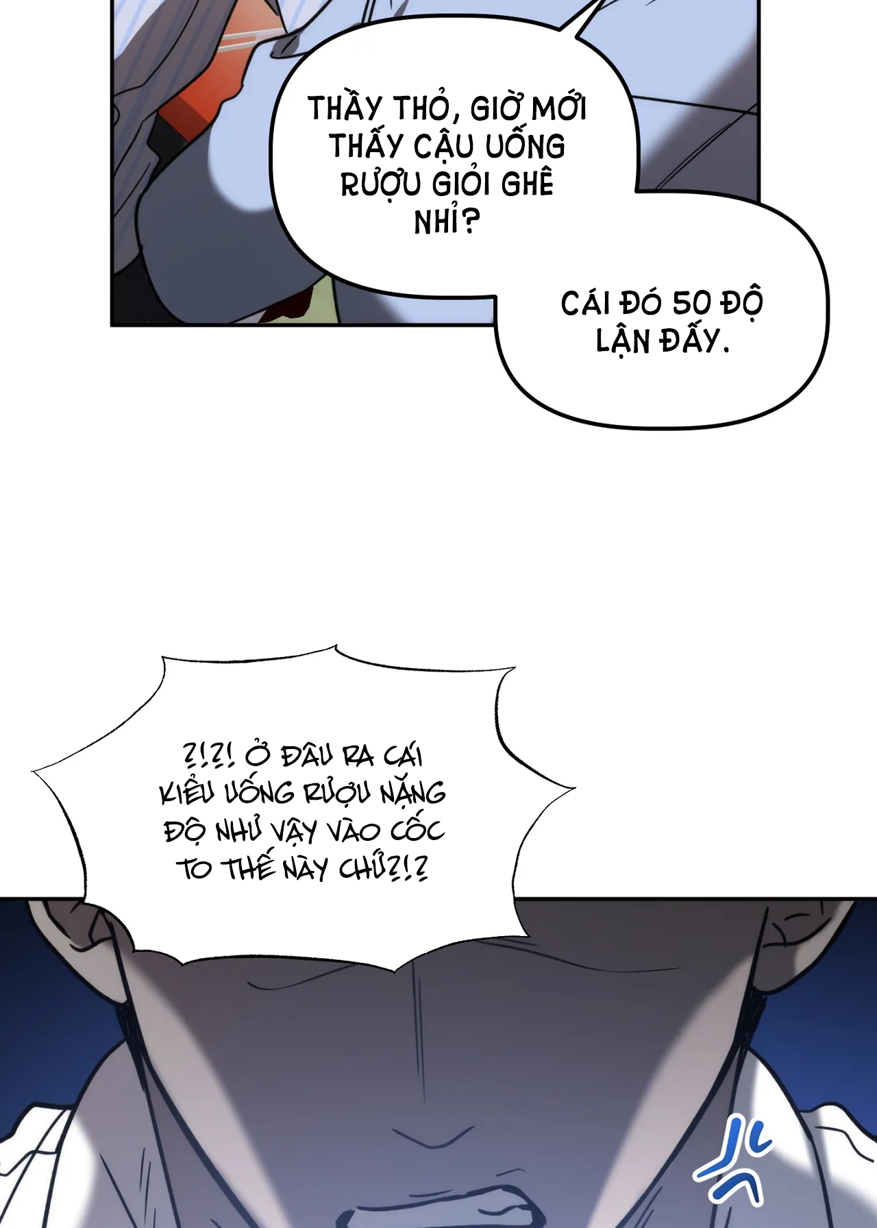 Anh Đã Hiểu Chưa? chapter 32.2 - Trang 33