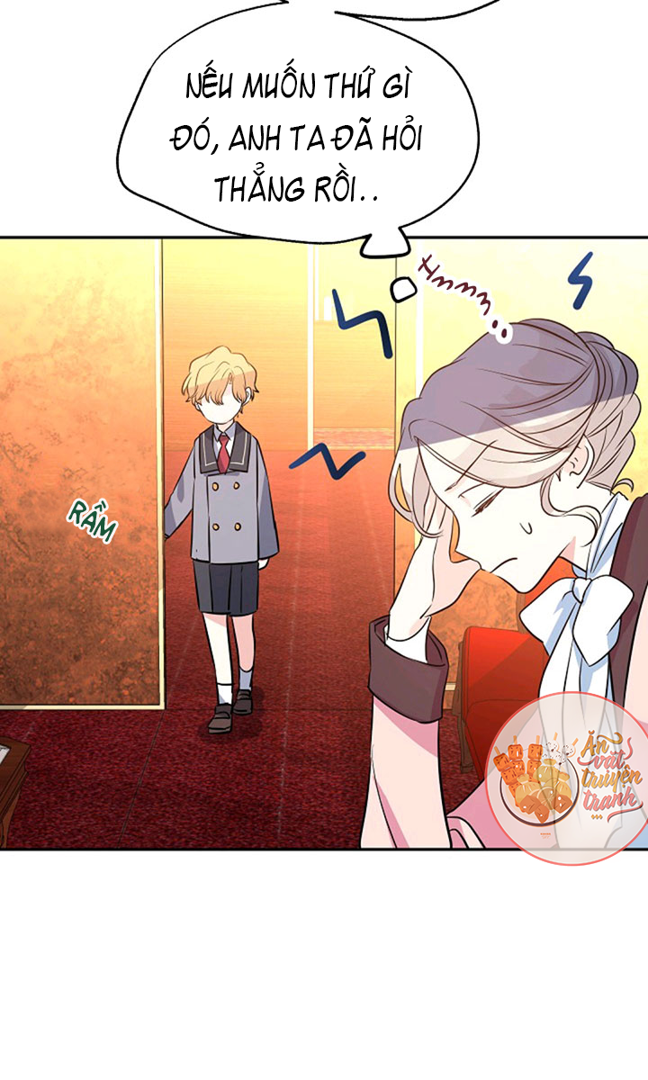 Đã Đến Lúc Thay Đổi Thể Loại chapter 9 - Trang 16