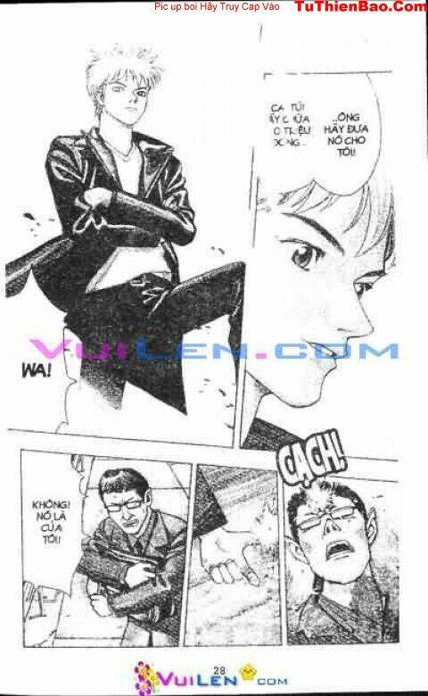 cô bé thám tử chapter 3 28