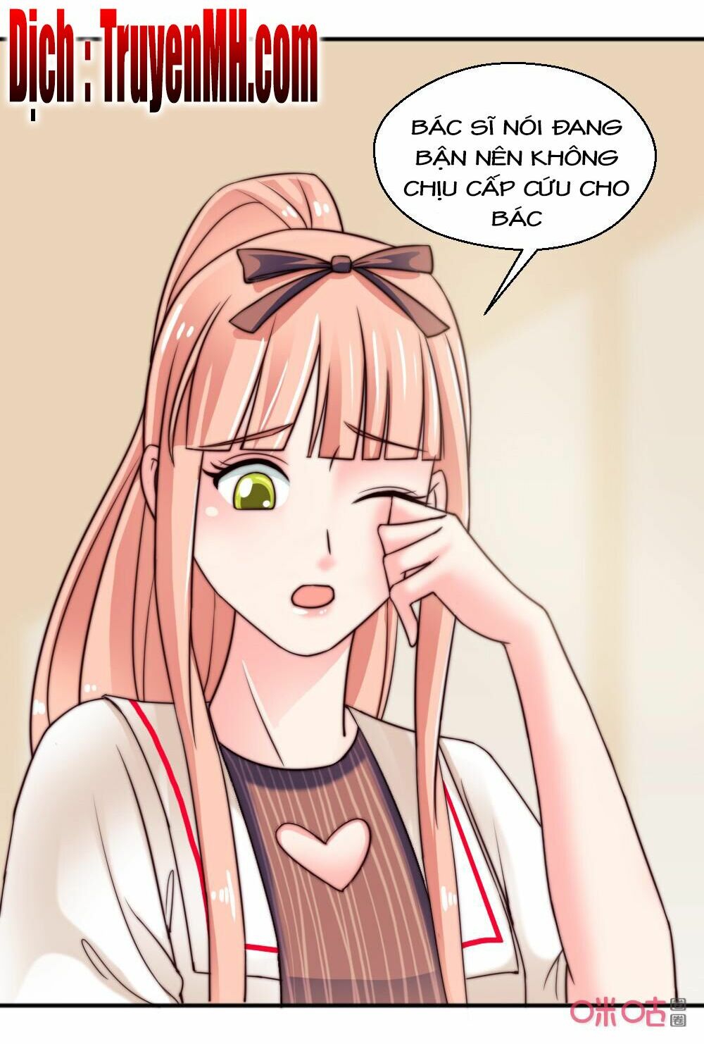 bí mật của thiên kim chapter 92 19