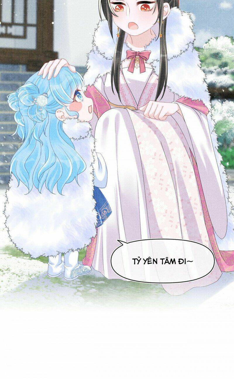 nhóc con người cá 3 tuổi rồi chapter 256 10