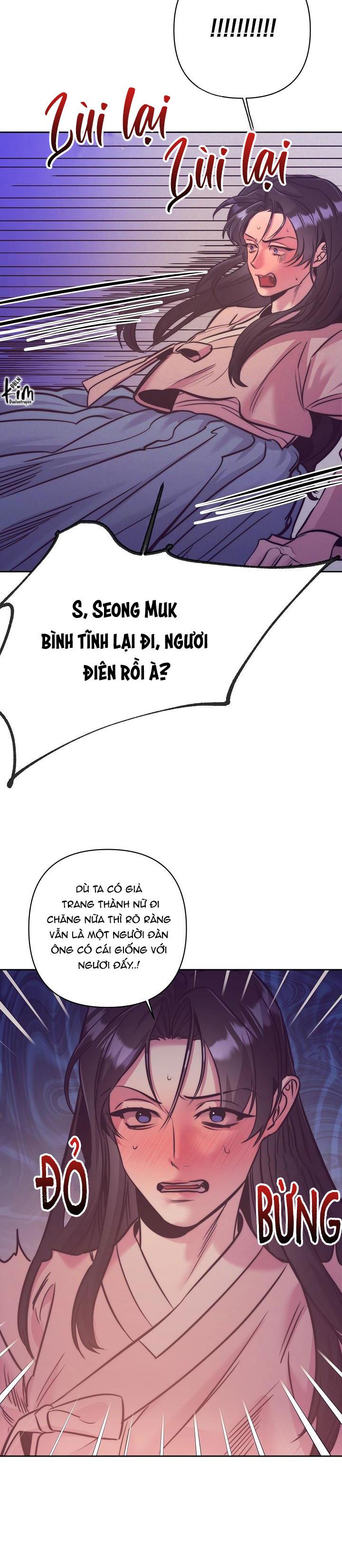 truyện ngắn lục lạc đôi chapter 1.3 31