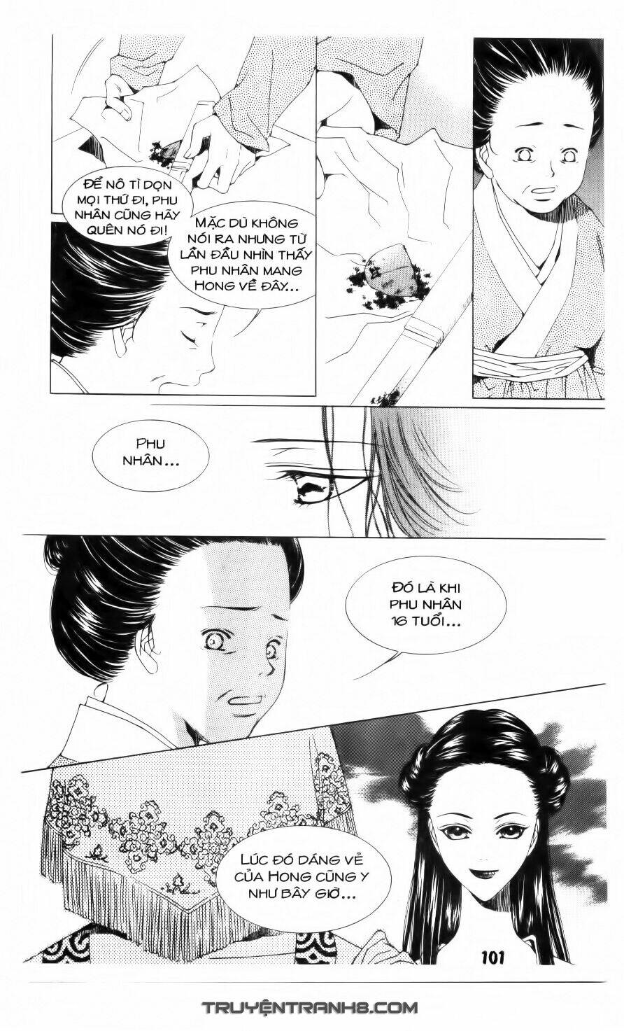 pháp sư trừ tà chapter 3.2 17