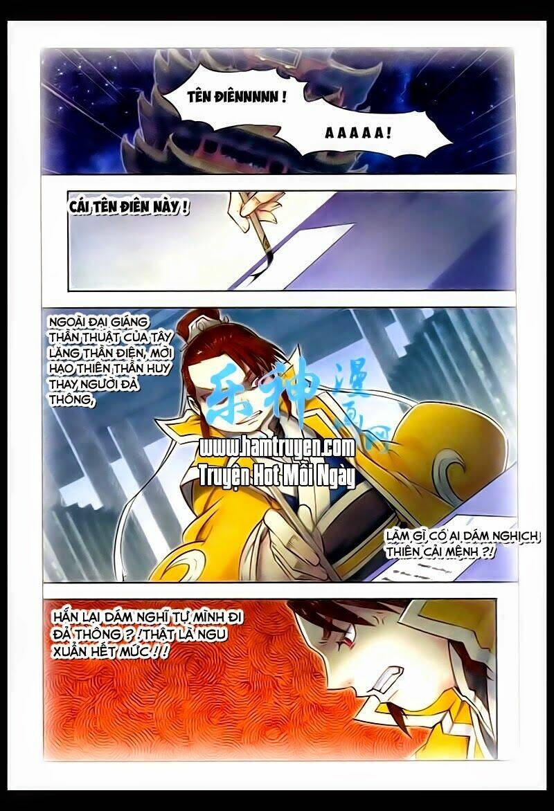 tướng dạ chapter 32 18