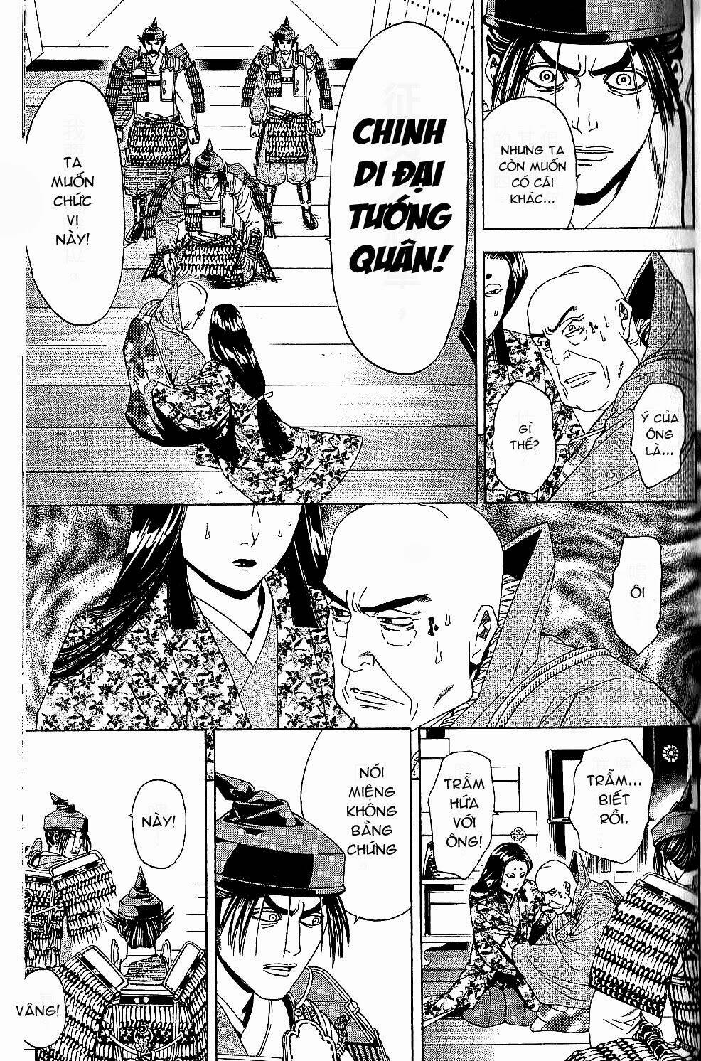 thiếu niên vương phần 2 chapter 44 46