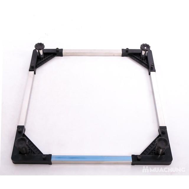 Giá kê tủ lạnh máy giặt không bánh xe