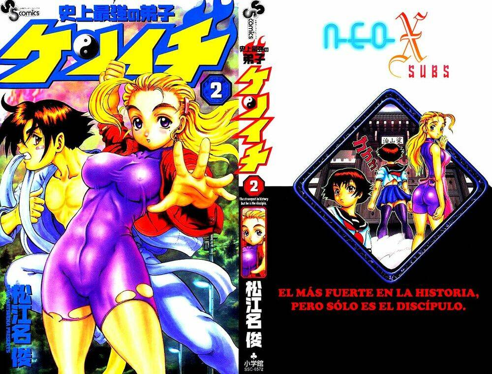 history's strongest disciple kenichi chapter 8 2