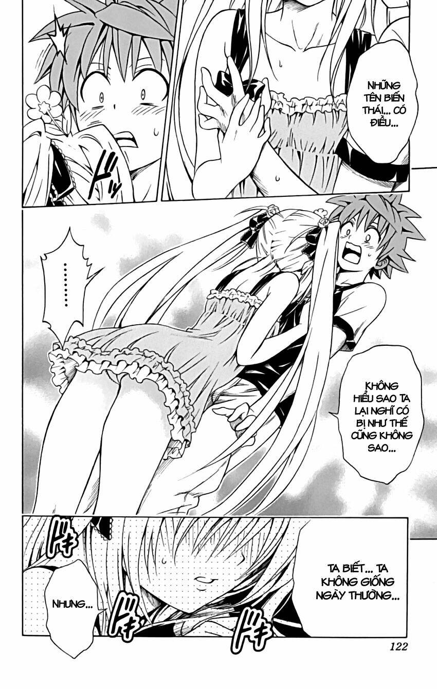 bọn tớ thích cậu! rito chapter 158 15