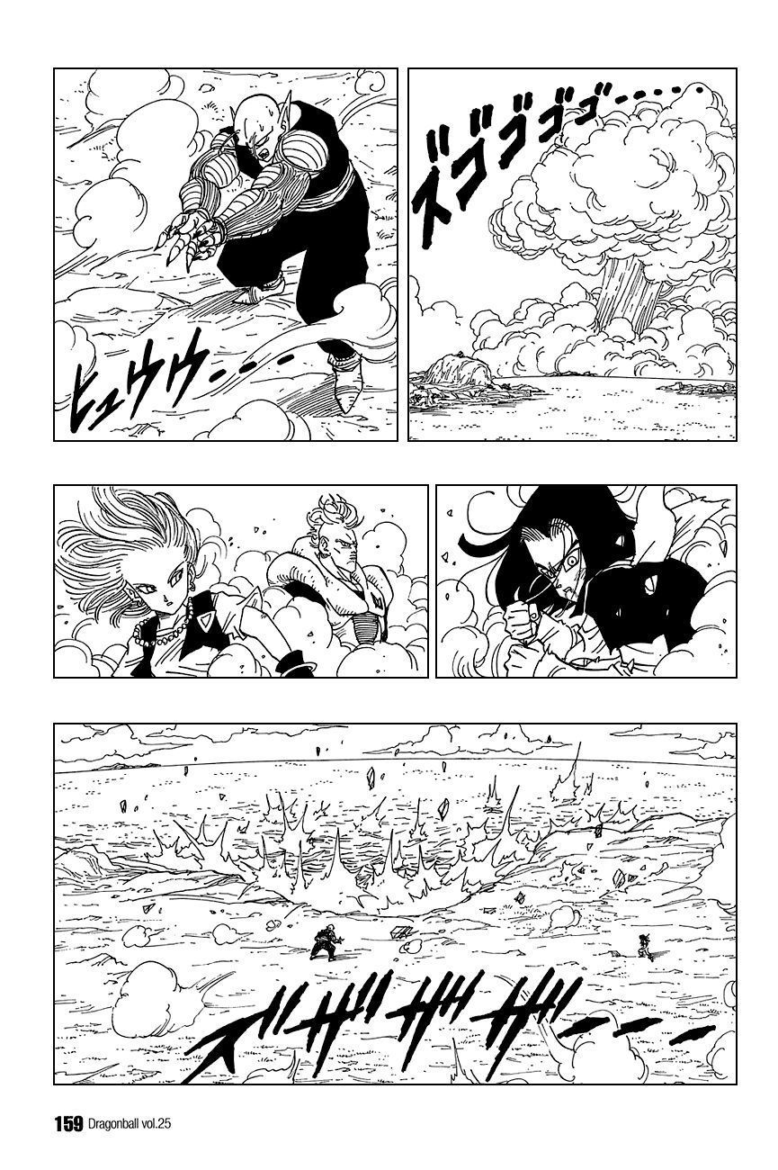 dragon ball - bảy viên ngọc rồng chapter 370 9