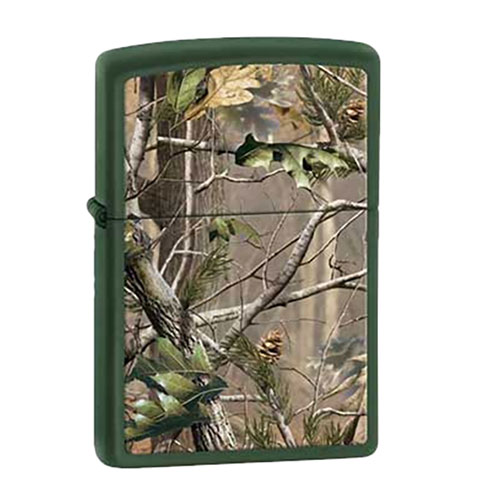 Bật Lửa Zippo 28079 Realtree Apg Green Matte