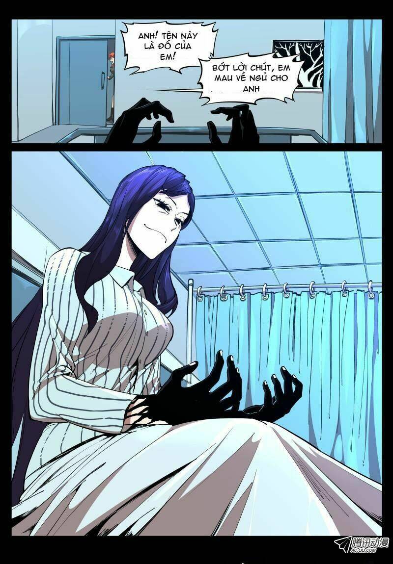 truy tìm dị bảo chapter 4 12