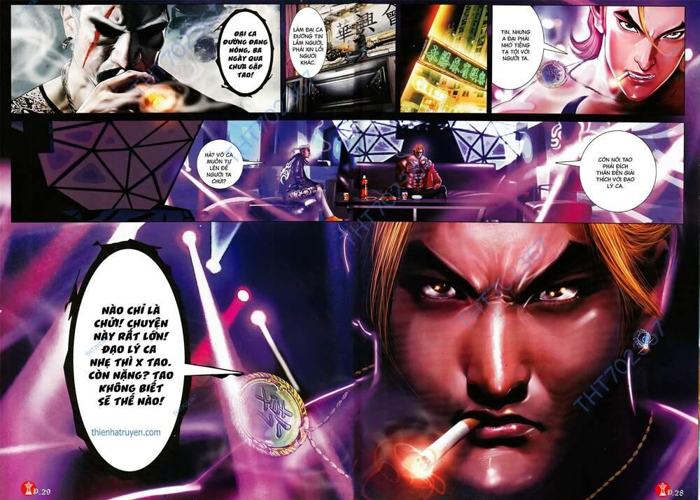 hỏa vũ diệu dương chapter 896 23